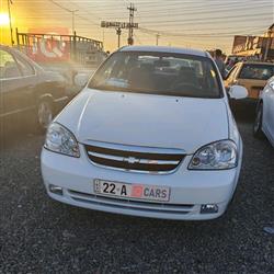 Chevrolet Optra